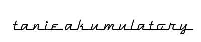 TanieAkumulatory